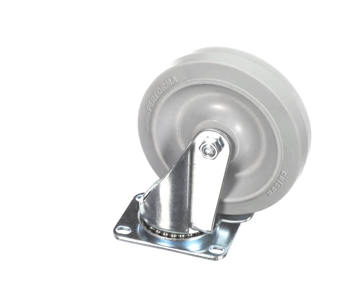 ALADDIN-TEMP-RITE PARTS Aladdin-Temp-Rite 13194 Caster 5IN Swivel Flat W/Brake - SKU ALA13194