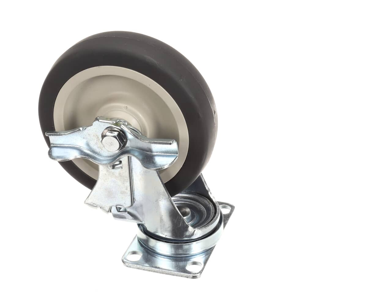 ALADDIN-TEMP-RITE PARTS Aladdin-Temp-Rite 99348 Caster 5 Swivel W/Brake - SKU ALA99348