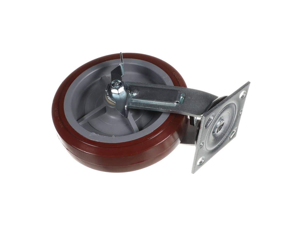 ALADDIN-TEMP-RITE PARTS Aladdin-Temp-Rite 99852 Caster 8 Poly Swivel Md - SKU ALA99852