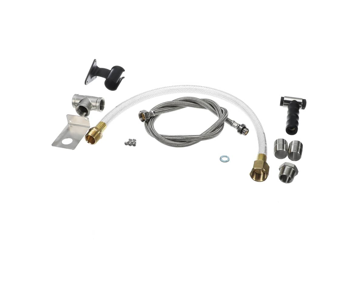 ALTO SHAAM PARTS Alto Shaam 5014743R Plumbing Pkg Hand Sprayer Kit - SKU ALT5014743R