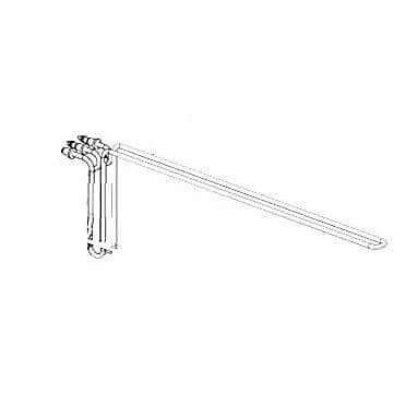 ALTO SHAAM PARTS Alto Shaam 5026646R Srvc Kit Side Element 240V - SKU ALT5026646R