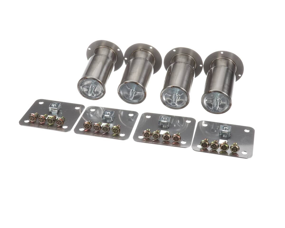 ALTO SHAAM PARTS Alto Shaam 5030582R Seismic Leg Assembly - SKU ALT5030582R