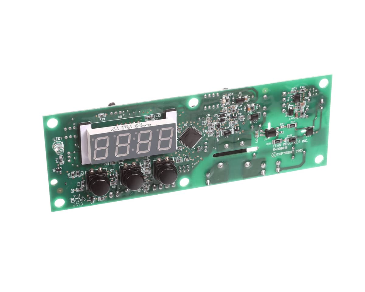 ALTO SHAAM PARTS Alto Shaam CC-34970 Low Cost Elan Warmer Control - SKU ALTCC-34970