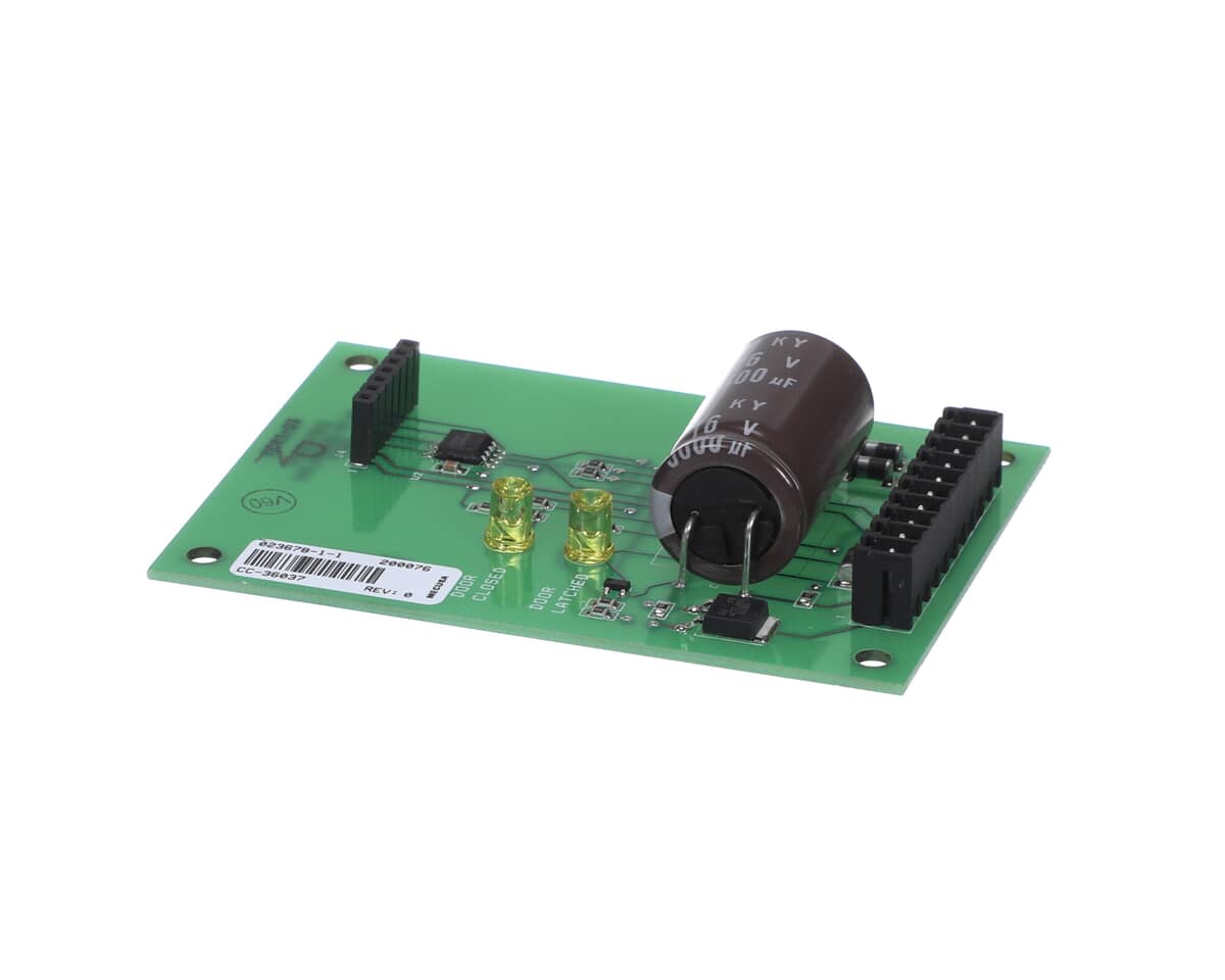 ALTO SHAAM PARTS Alto Shaam CC-36037 Control Board Vhes Combi Hoodw - SKU ALTCC-36037