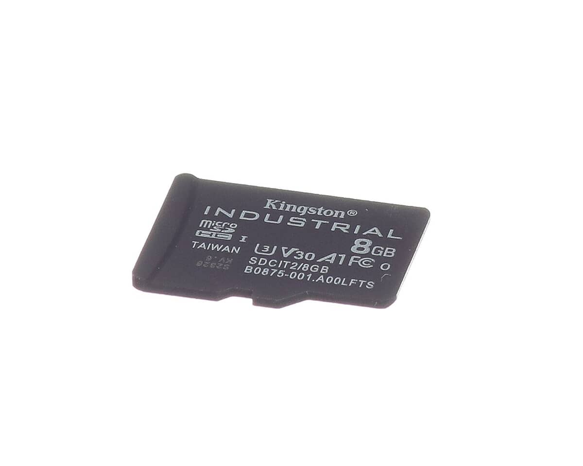 ALTO SHAAM PARTS Alto Shaam CC-48049R Micro Sd Card Dx Vector C And H - SKU ALTCC-48049R