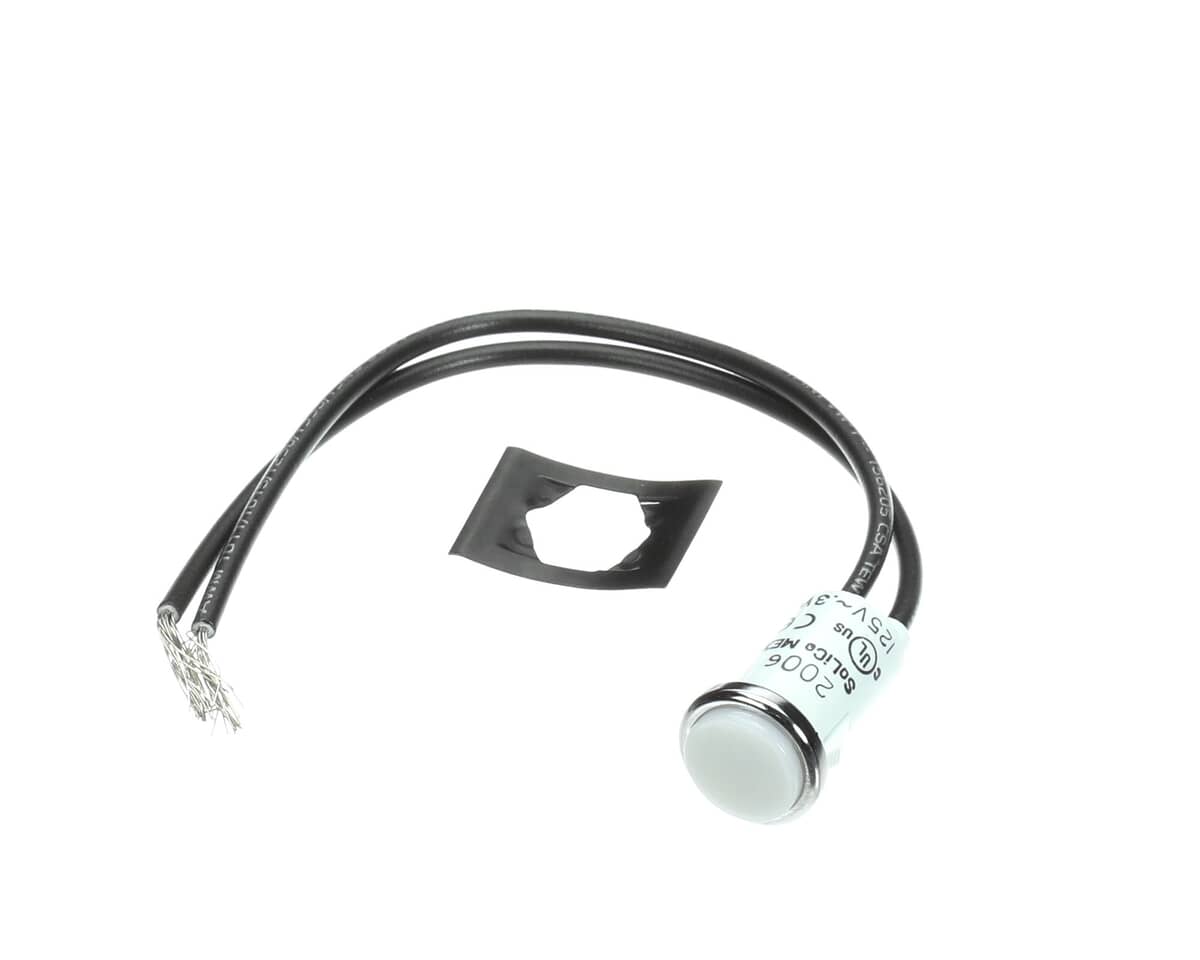 ALTO SHAAM PARTS Alto Shaam LI-3027R Indicator Light 110 V Round - SKU ALTLI-3027R