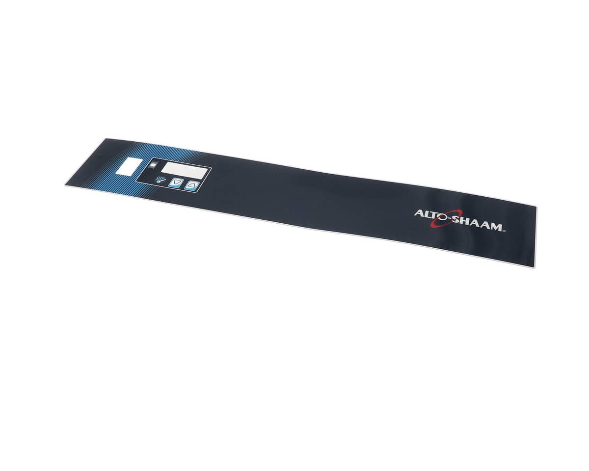 ALTO SHAAM PARTS Alto Shaam PE-29396 Panel Overlay 1000-S Elan 10 - SKU ALTPE-29396