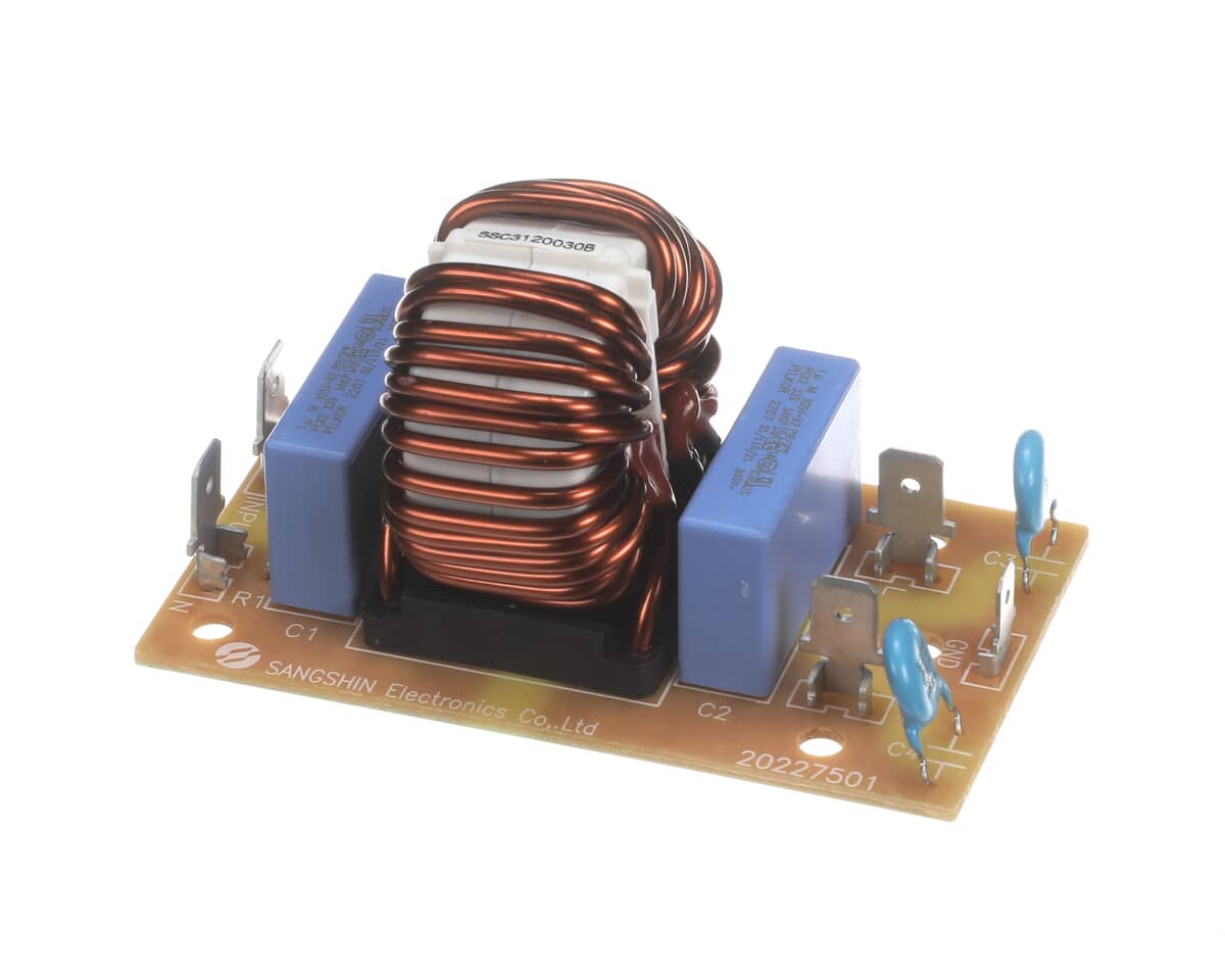 AMANA MENUMASTER PARTS Amana Menumaster 59184620 Filter- Emi - SKU AMA59184620