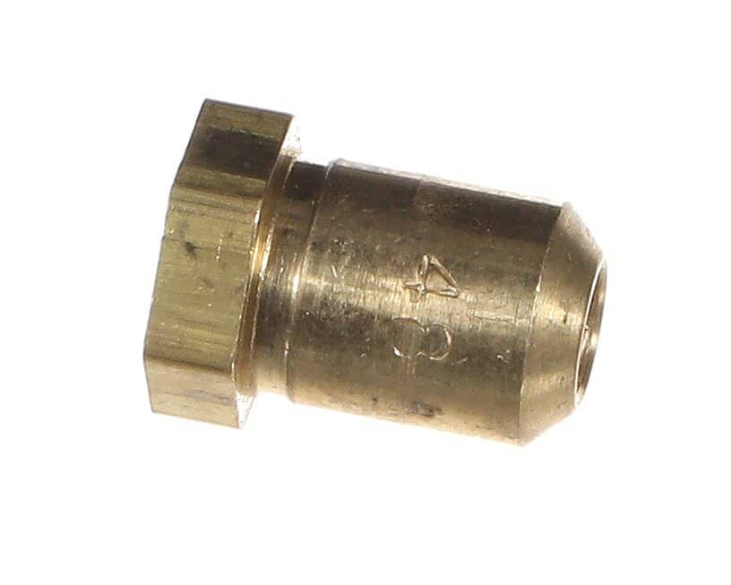 AMERICAN RANGE PARTS American Range A29019 Orifice Hood # 48 1/2BRASS - SKU AMRA29019