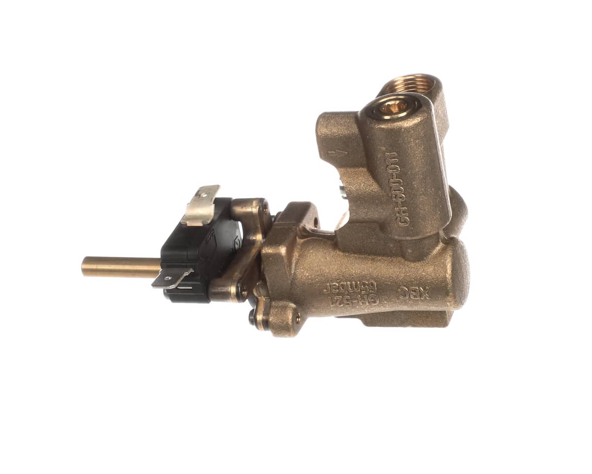 AMERICAN RANGE PARTS American Range R80036 Valve Single 13K Grn/Black - SKU AMRR80036