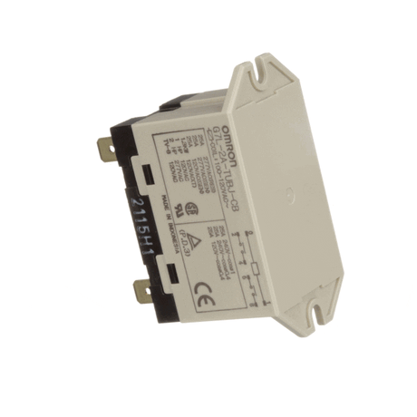 ANETS P9132-51 RELAY - DPST 120VAC. OMRON G7L