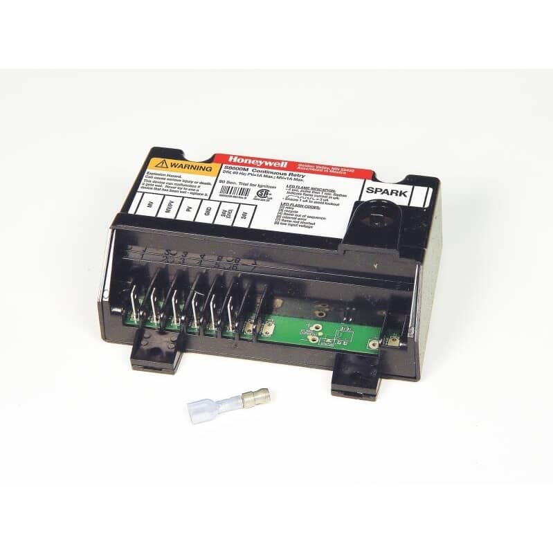 AO SMITH WATER HEATER PARTS AO Smith Water Heater 100109879 Ignition Module - SKU AOSM100109879