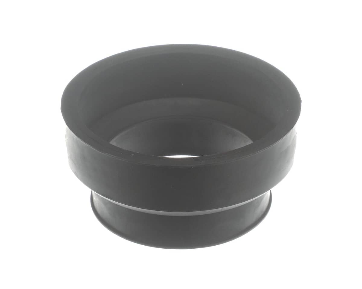 AO SMITH WATER HEATER PARTS AO Smith Water Heater 100110908 Exhaust Connector - SKU AOSM100110908