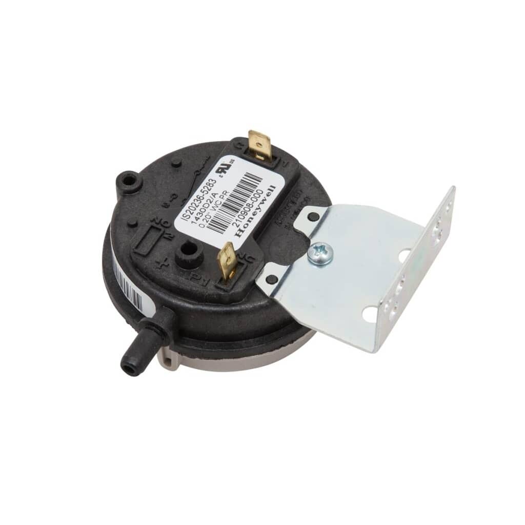 AO SMITH WATER HEATER PARTS AO Smith Water Heater 100110973 Blocked Flue Switch - SKU AOSM100110973