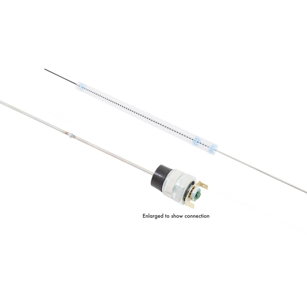 AO SMITH WATER HEATER PARTS AO Smith Water Heater 100111023 .118 Dia X 48 Shield Pwr Anode - SKU AOSM100111023