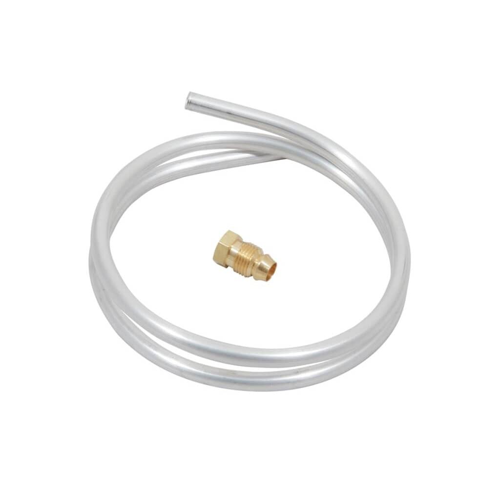 AO SMITH WATER HEATER PARTS AO Smith Water Heater 100111278 Silicone 94IN Long Tubing - SKU AOSM100111278