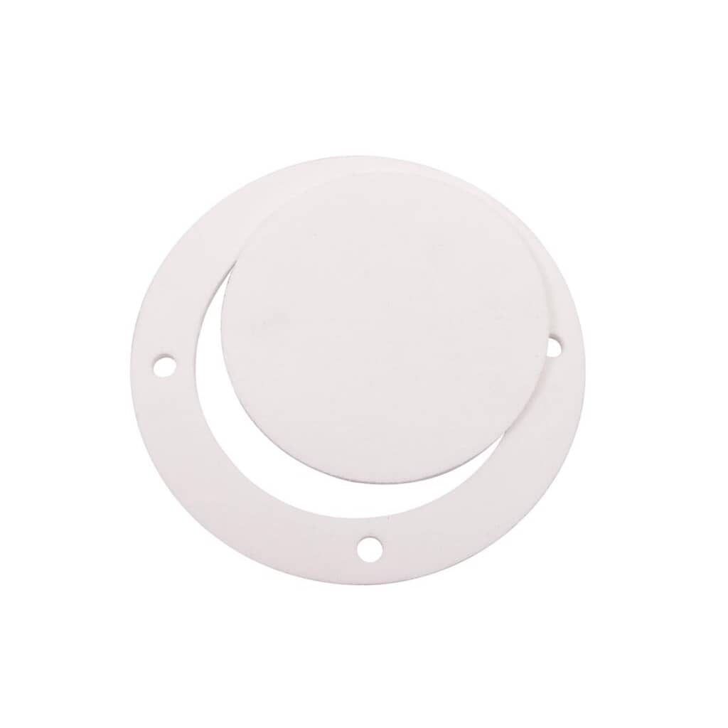 AO SMITH WATER HEATER PARTS AO Smith Water Heater 100111744 Gasket Blower Burner - SKU AOSM100111744