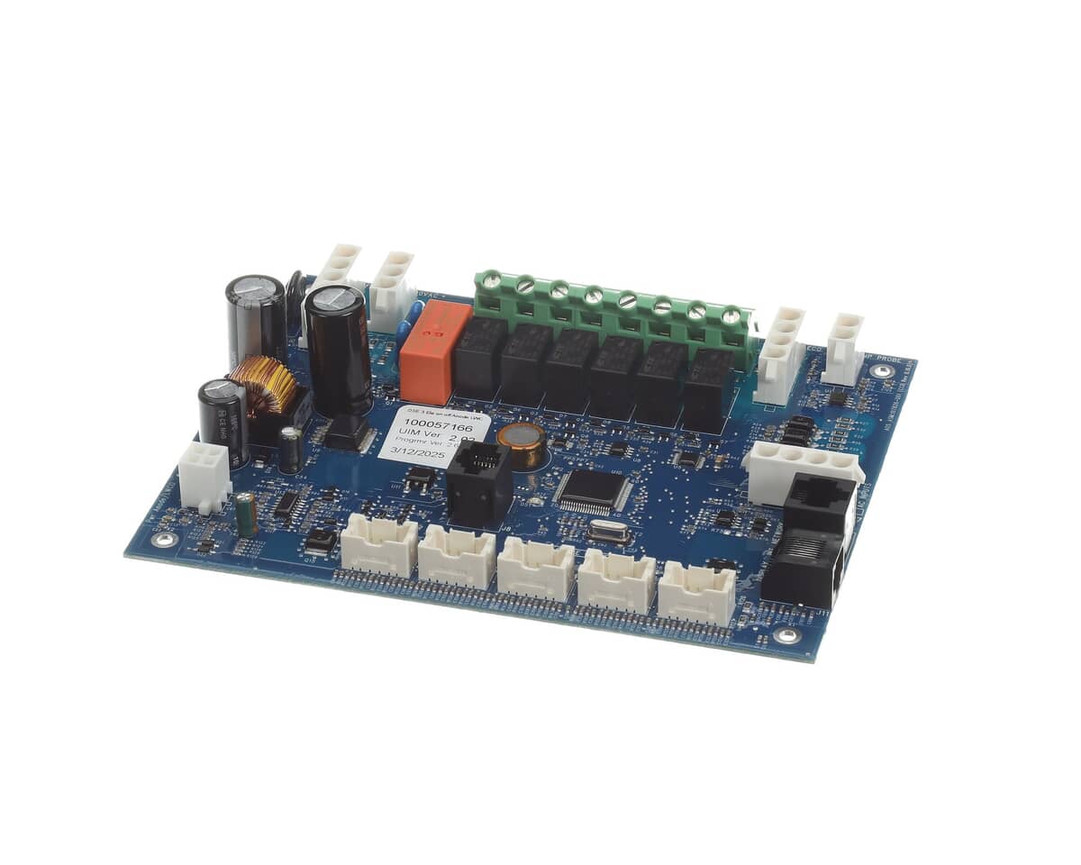 AO SMITH WATER HEATER PARTS AO Smith Water Heater 100112396 Control Board - SKU AOSM100112396