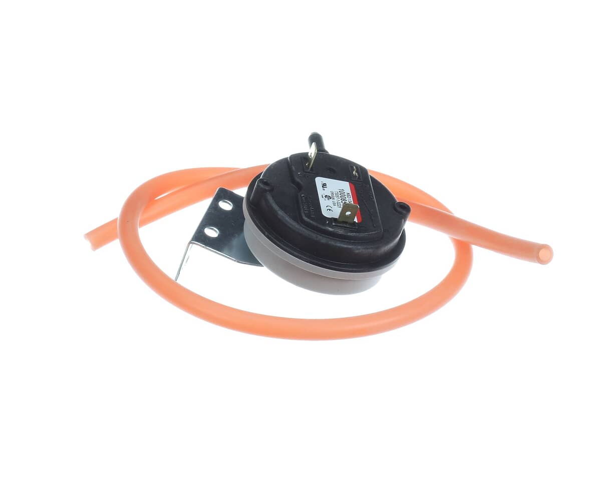 AO SMITH WATER HEATER PARTS AO Smith Water Heater 100187859 2.0IN Blocked Outlet Switch - SKU AOSM100187859