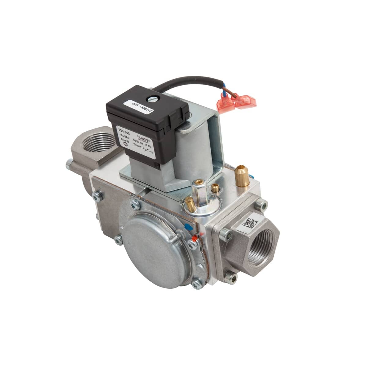 AO SMITH WATER HEATER PARTS AO Smith Water Heater 100187876 Gas Valve Assembly - SKU AOSM100187876