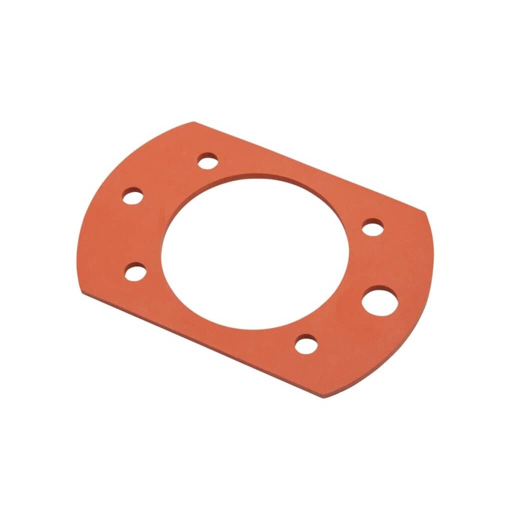 AO SMITH WATER HEATER PARTS AO Smith Water Heater 100187884 Blower/Burner Gasket - SKU AOSM100187884