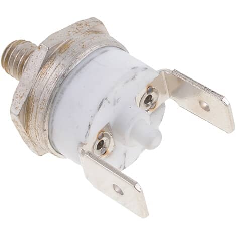 AO SMITH WATER HEATER PARTS AO Smith Water Heater 100276374 Hex Door Temp Switch - SKU AOSM100276374