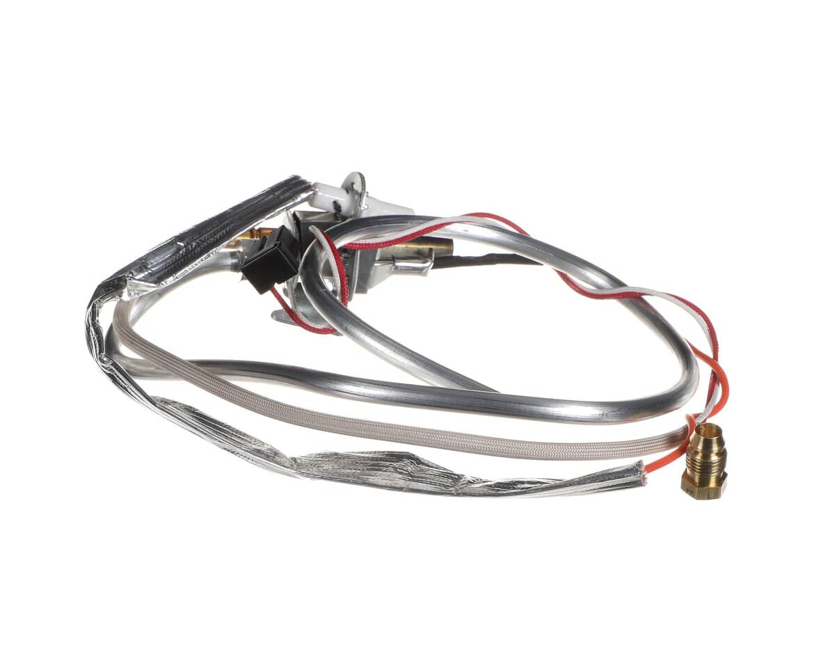 AO SMITH WATER HEATER PARTS AO Smith Water Heater 100281571 K Pilot Thermopile Tube Assy - SKU AOSM100281571