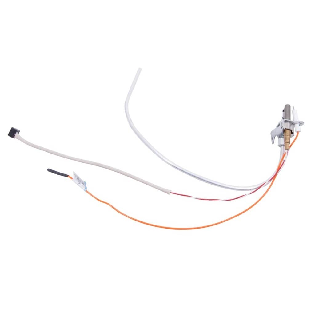 AO SMITH WATER HEATER PARTS AO Smith Water Heater 100293455 Pilot/Thermopile W/Tubing Nat - SKU AOSM100293455