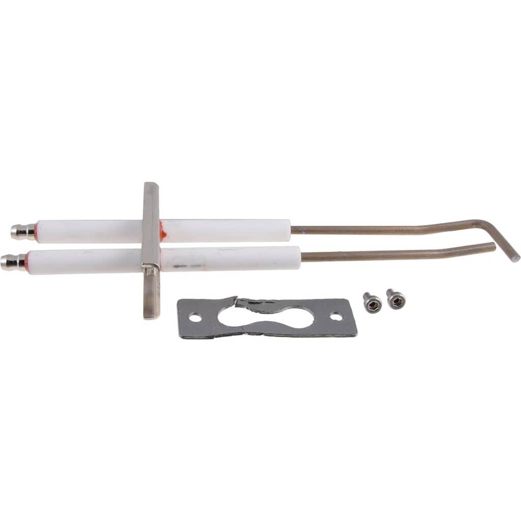 AO SMITH WATER HEATER PARTS AO Smith Water Heater 100307607 Igniter W/Gasket Screws - SKU AOSM100307607