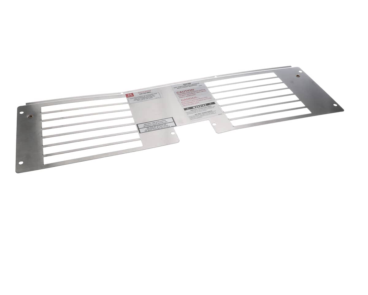 APW WYOTT PARTS APW Wyott 21701410 Panel Back RTR-8 - SKU APW21701410