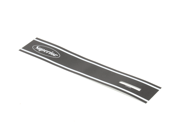 APW WYOTT PARTS APW Wyott 21874522 Logo Superior W/Slot (W-3VI) - SKU APW21874522