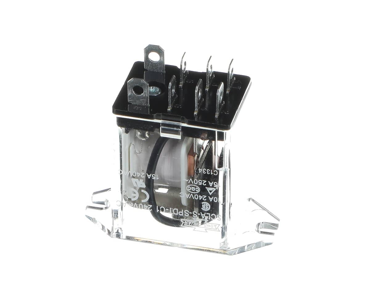 APW WYOTT PARTS APW Wyott 2E-1311810 Relay; Spdt 240V Coil 15 Amps - SKU APW2E-1311810