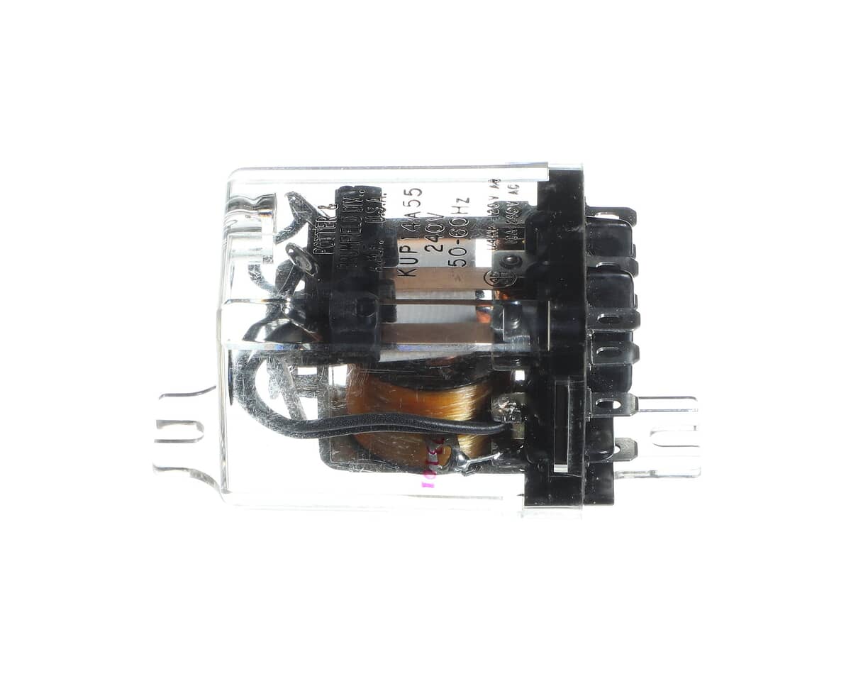APW WYOTT PARTS APW Wyott 2E-1313300 Relay 240V - SKU APW2E-1313300