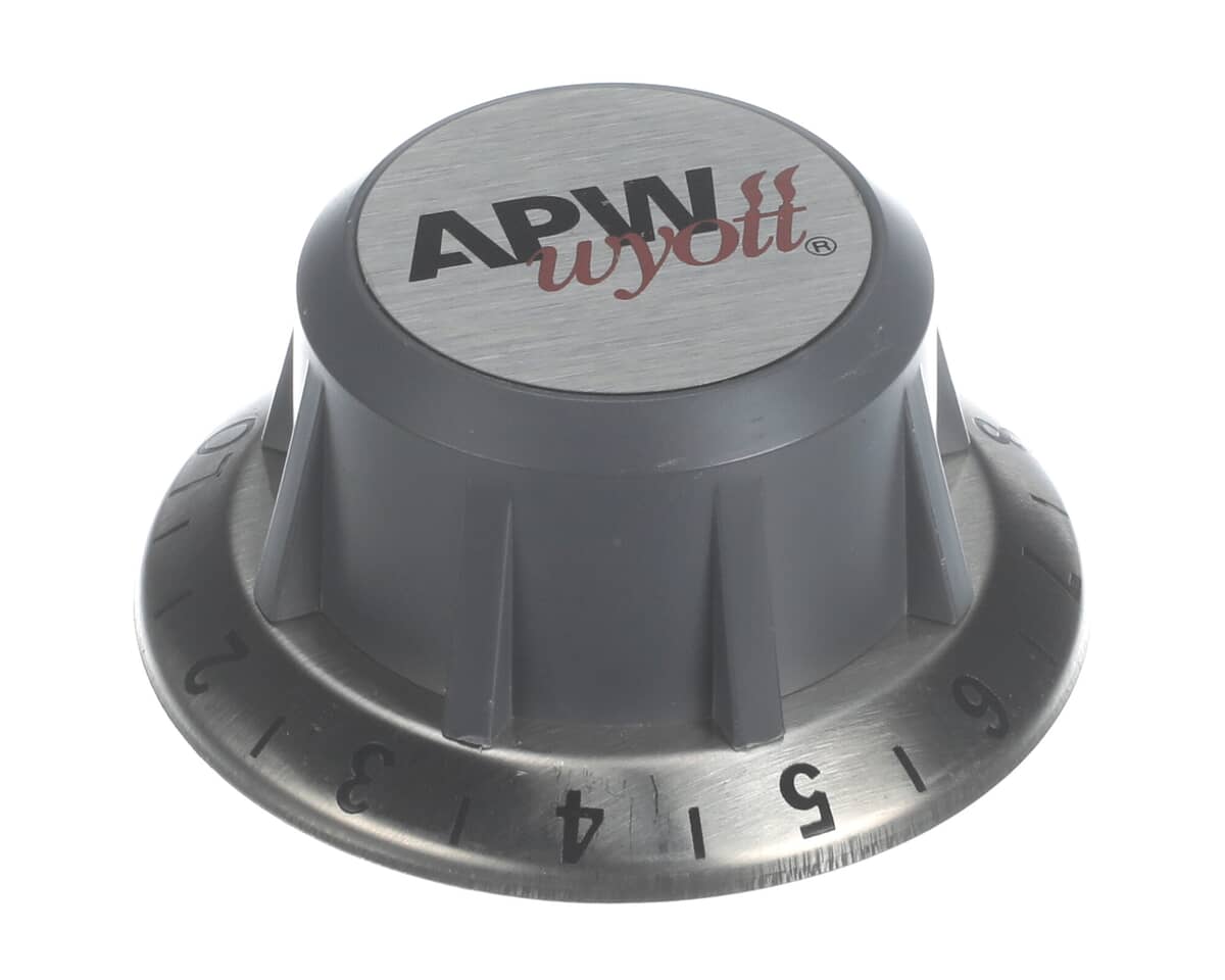 APW WYOTT PARTS APW Wyott 2R-Z24180 Control Knob Asy - SKU APW2R-Z24180