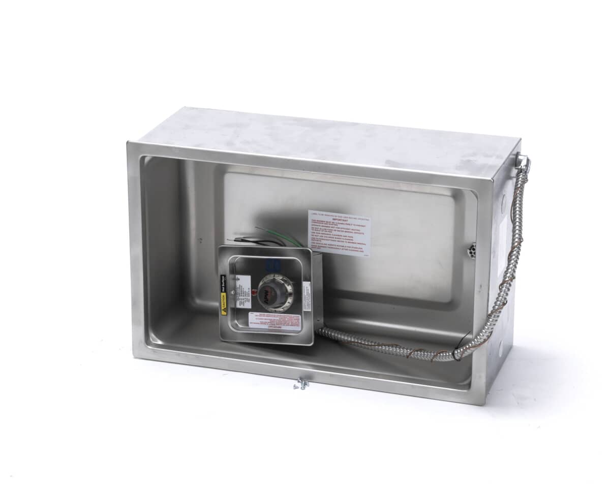 APW WYOTT PARTS APW Wyott 3P-BM80CDULS BM-80CD UL Well 208/240V - SKU APW3P-BM80CDULS