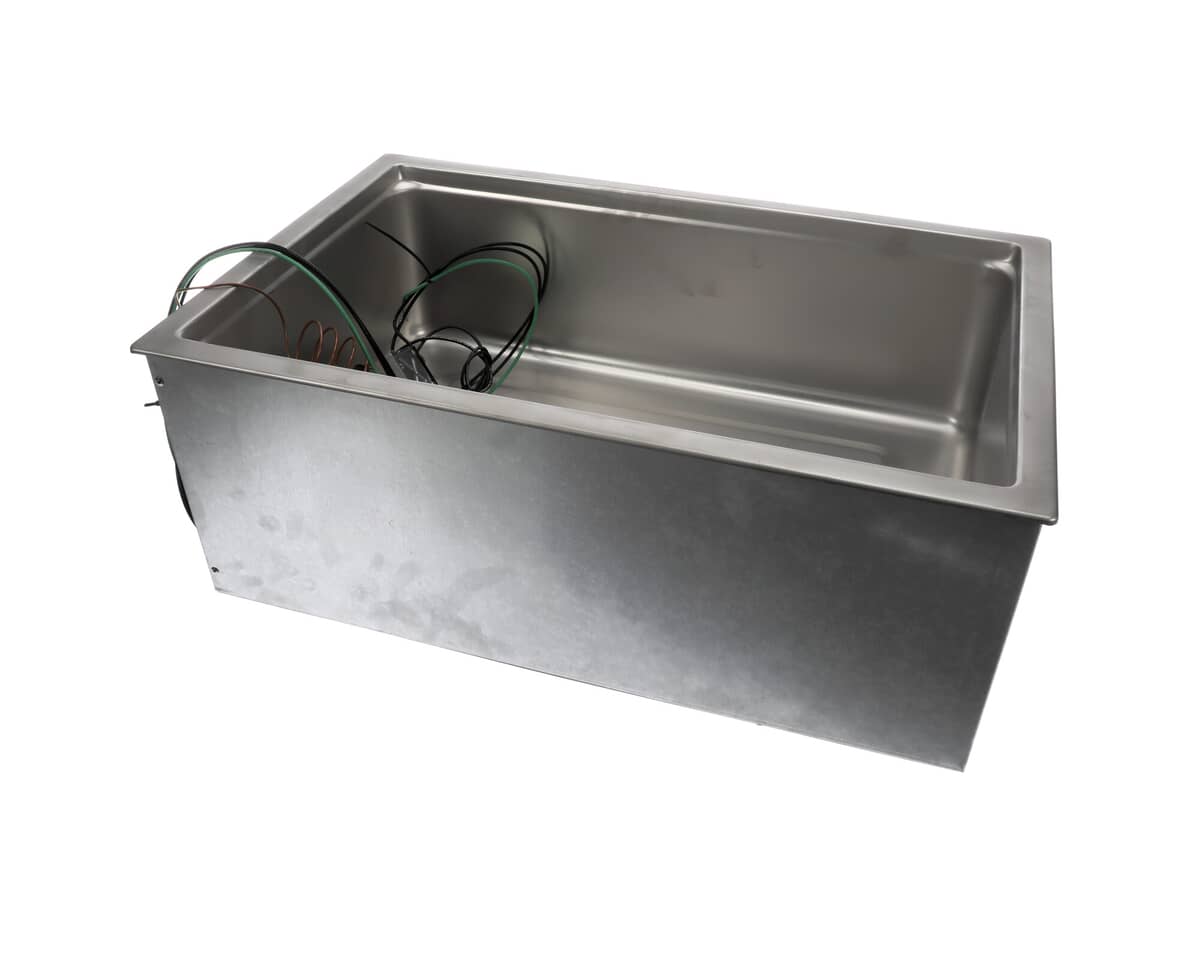 APW WYOTT PARTS APW Wyott 3P-BM80CS Bottom Mount Rectangular Warmer T-Stat C - SKU APW3P-BM80CS