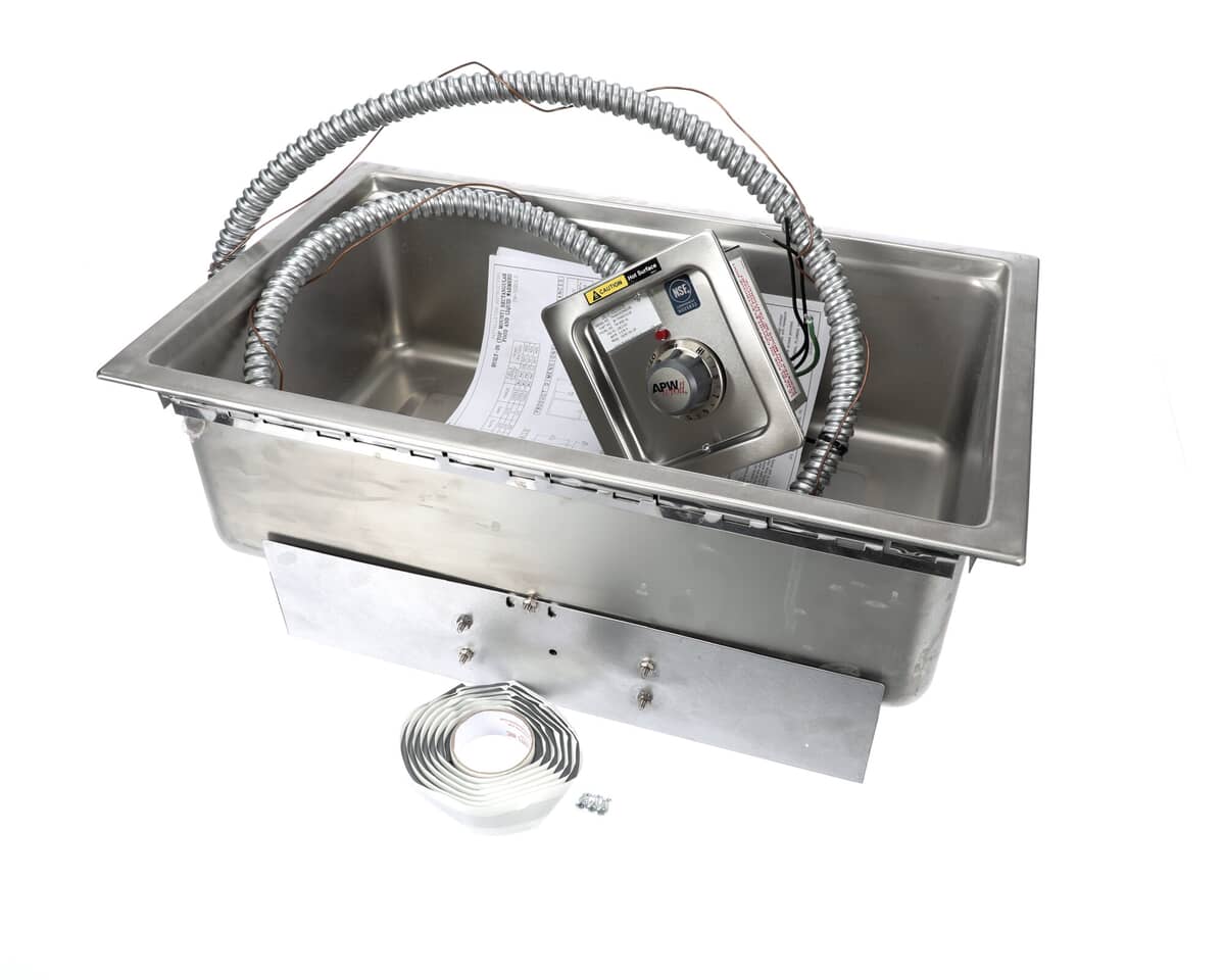 APW WYOTT PARTS APW Wyott 3P-TM90DULS6 TM-90D UL W/Dr 208/240V - SKU APW3P-TM90DULS6