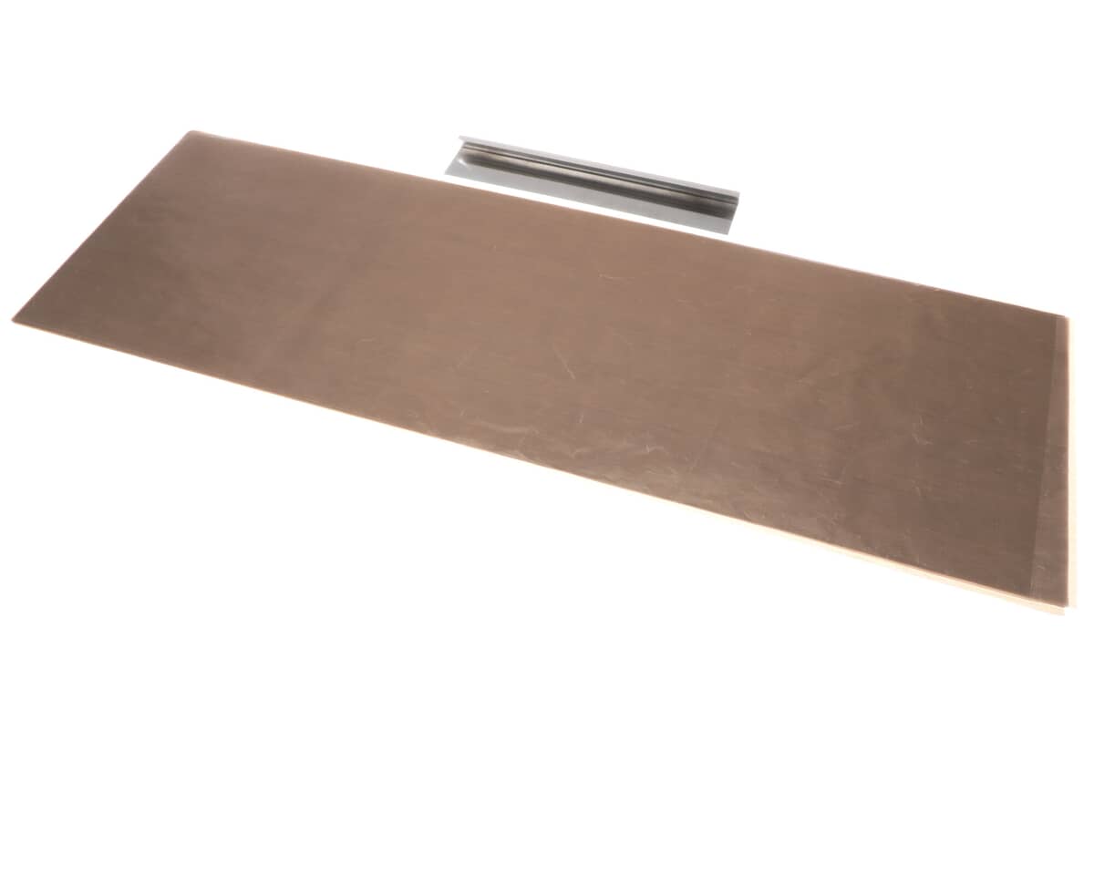 APW WYOTT PARTS APW Wyott 3T-M2-PTFEKIT M-95-2 Ptfe Sheet Kit W/Holde - SKU APW3T-M2-PTFEKIT