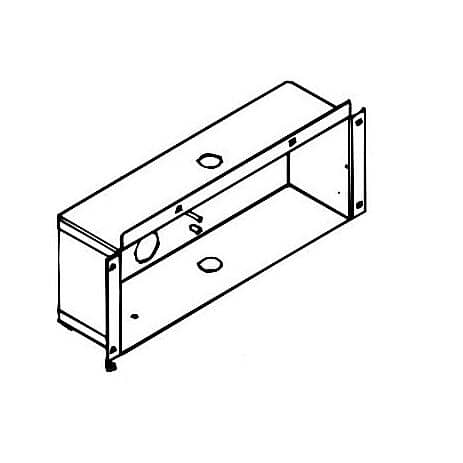 APW WYOTT PARTS APW Wyott 54561 Cntrl Box W/Assy HFWEZ1D - SKU APW54561