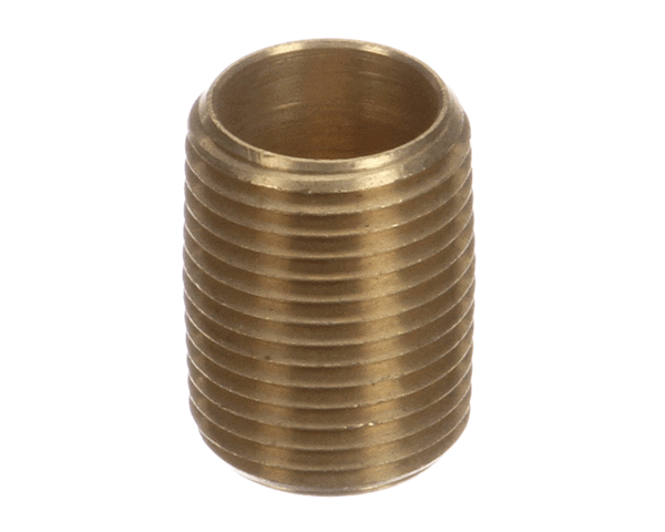 APW WYOTT PARTS APW Wyott 70101088 Nipple NPT 1/2 X 1.25 Brass - SKU APW70101088