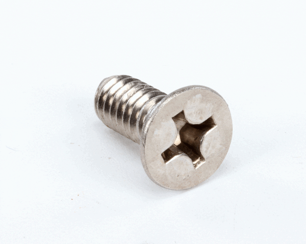 APW WYOTT PARTS APW Wyott 70502028 Screw 1/4-20 X 5/8 Fh Ms S/S - SKU APW70502028