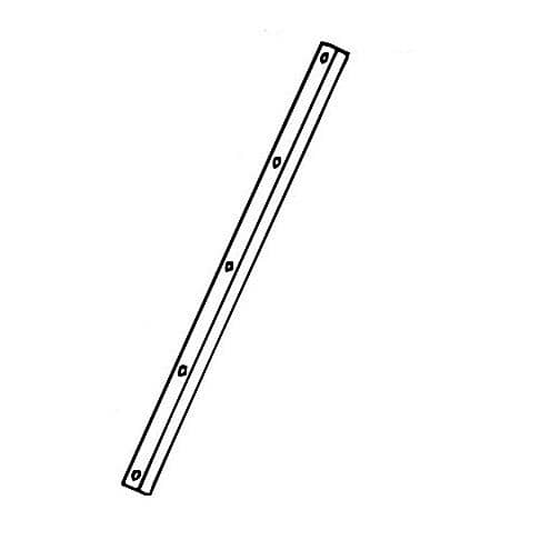 APW WYOTT PARTS APW Wyott 84155 (S)grill Brace M-95-2 M-95-3 - SKU APW84155