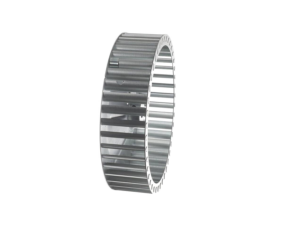 APW WYOTT PARTS APW Wyott AS-1200520 Blower Wheel 9.88 X 2.5 .625 - SKU APWAS-1200520