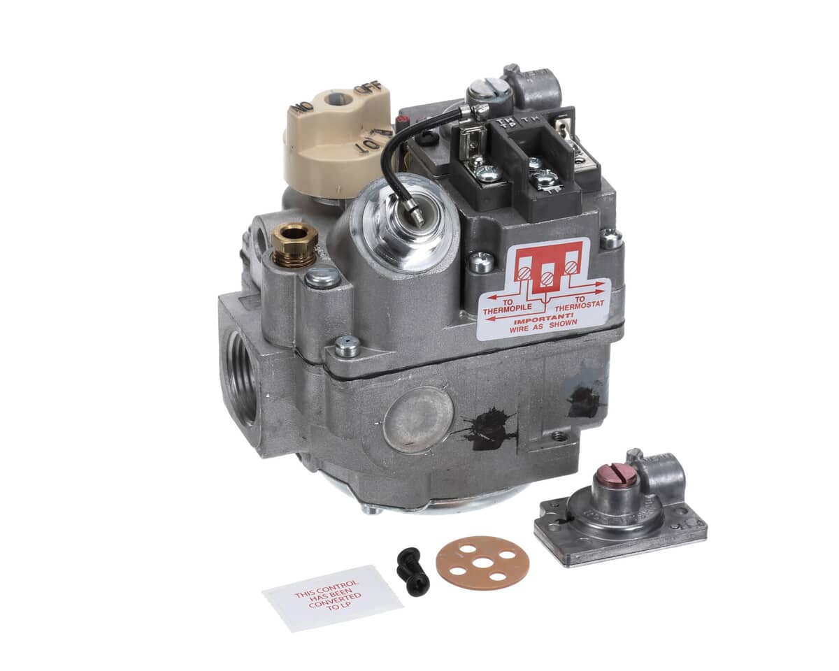 APW WYOTT PARTS APW Wyott AS-300225 Valve Combo Fryer LP - SKU APWAS-300225