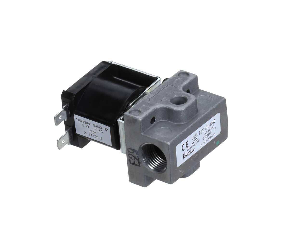 APW WYOTT PARTS APW Wyott AS-340267 Solenoid 115V - SKU APWAS-340267