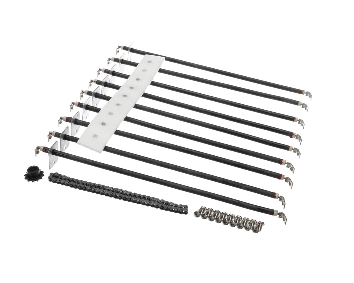 APW WYOTT PARTS APW Wyott AS-PS000MCD208 Kit 208V. Field Service (Mcd - SKU APWAS-PS000MCD208