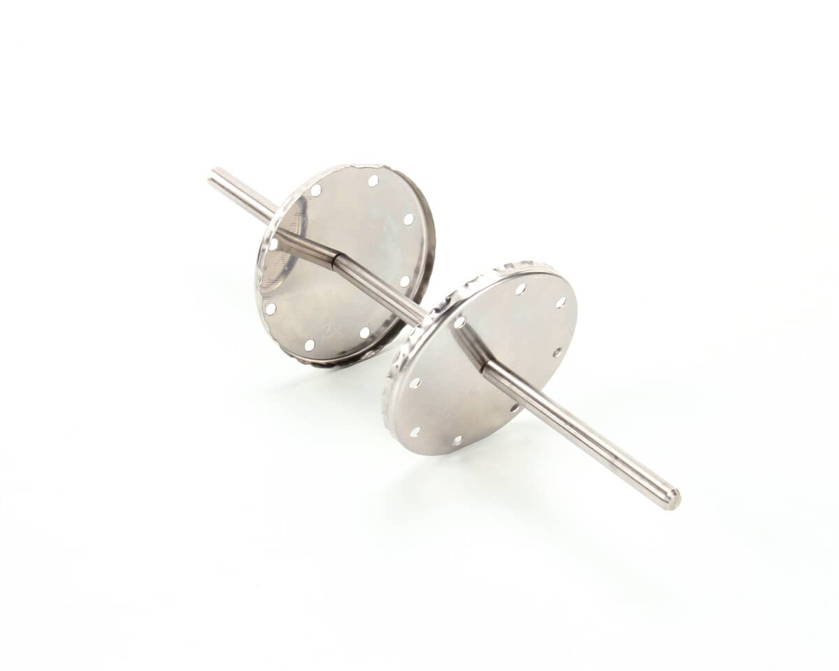 APW WYOTT PARTS APW Wyott SHC-84195 Butter Roll Shaft Ass'y M - SKU APWSHC-84195