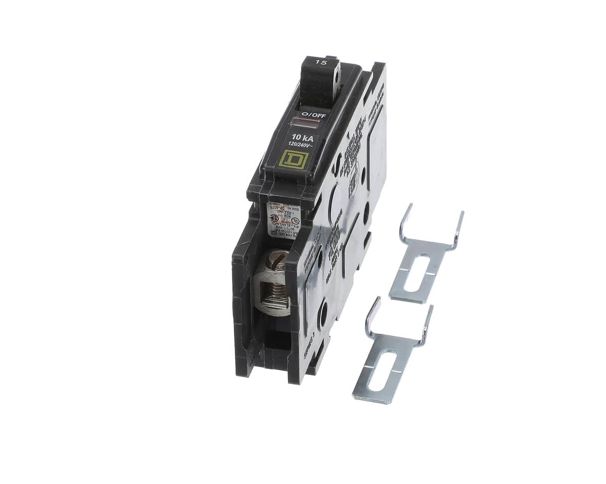 ATLAS METAL PARTS Atlas Metal 1118-1101 Breaker 15AMP - SKU AT1118-1101