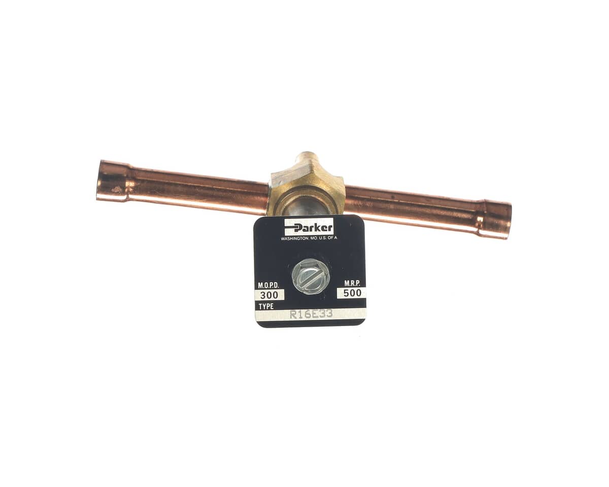 ATLAS METAL PARTS Atlas Metal 1800-3917 500PSI Solenoid Valve - SKU AT1800-3917