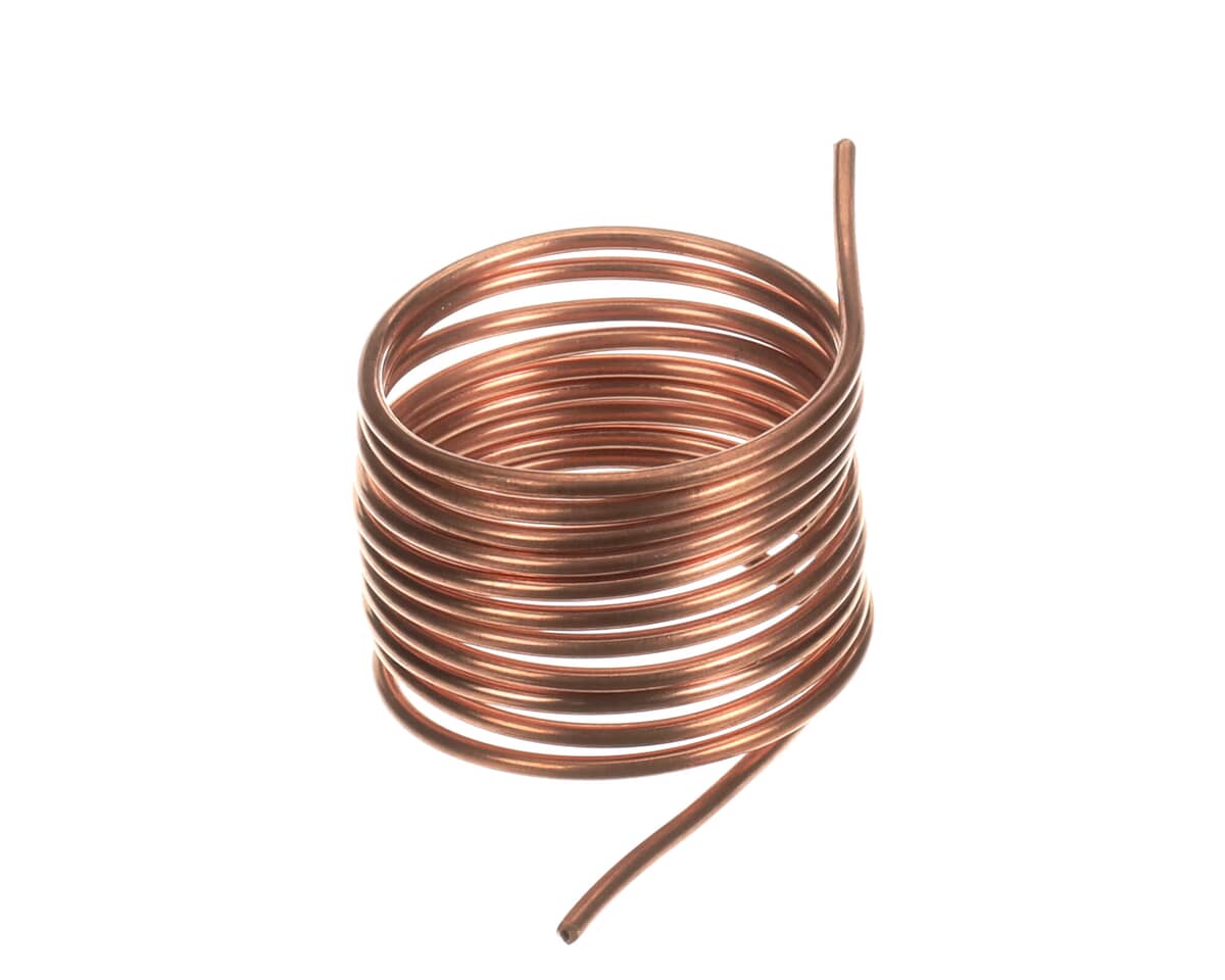 ATLAS METAL PARTS Atlas Metal 2027-2-63.5 .049 X 63.5 In Capillary Tube Assy - SKU AT2027-2-63.5